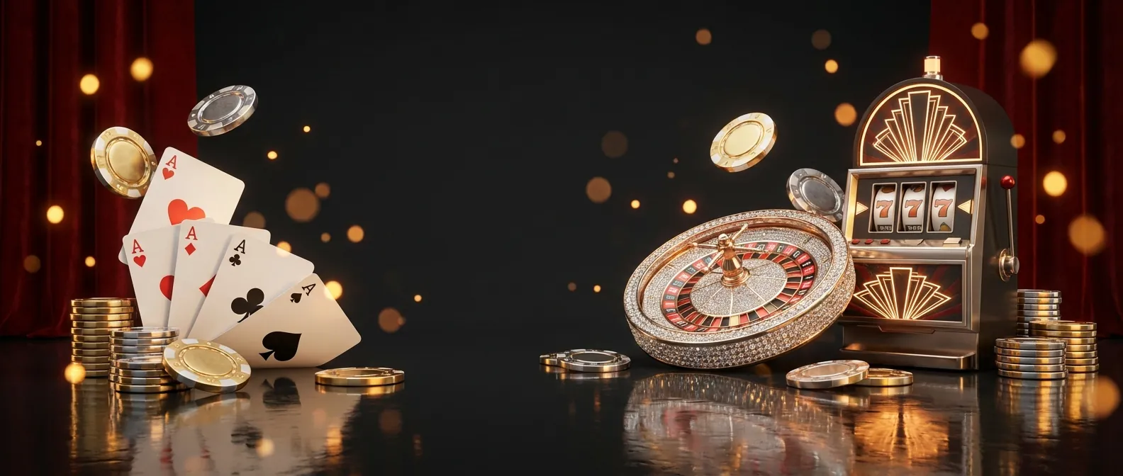 Roman Casino bonus